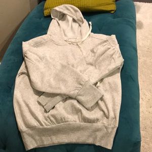Grey hoodie tried on doesn’t fit/ make offer